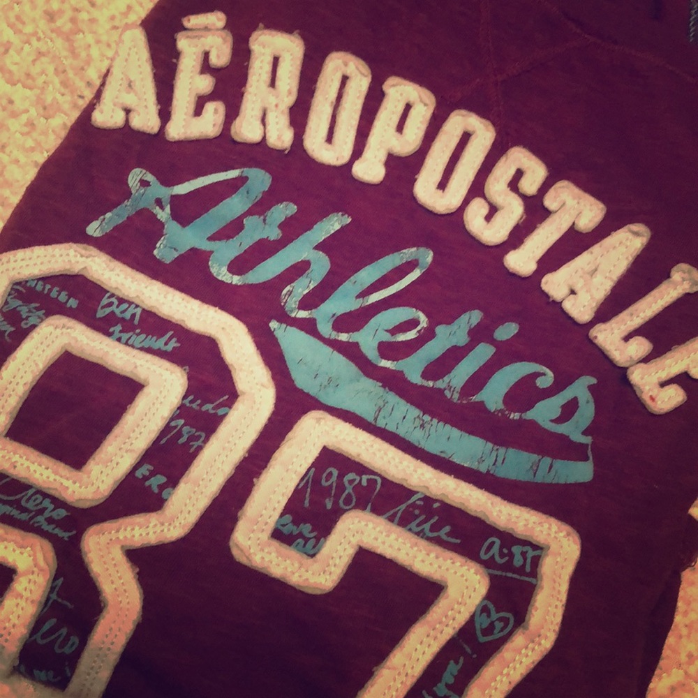 3/4 sleeve shirt